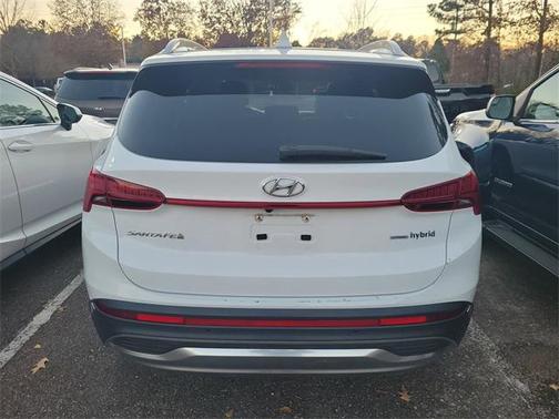 2023 Hyundai SANTA FE HEV SEL Premium