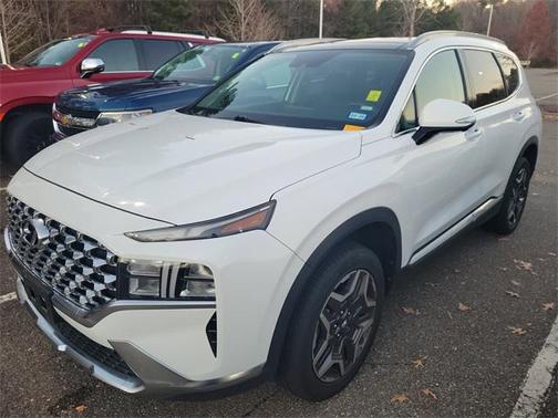 2023 Hyundai SANTA FE HEV SEL Premium