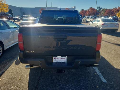 2025 Toyota Tacoma Limited