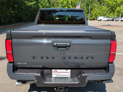 2025 Toyota Tacoma Limited