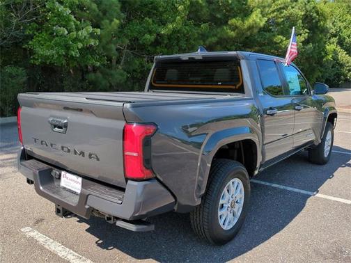 2025 Toyota Tacoma Limited