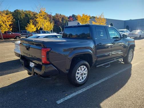 2025 Toyota Tacoma Limited