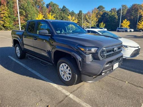 2025 Toyota Tacoma Limited