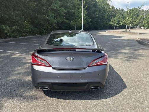 2016 Hyundai Genesis Coupe 3.8 Ultimate