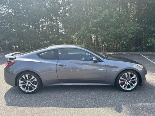 2016 Hyundai Genesis Coupe 3.8 Ultimate
