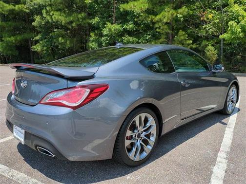2016 Hyundai Genesis Coupe 3.8 Ultimate