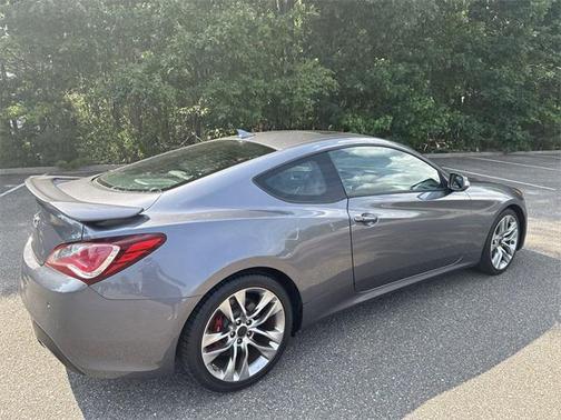 2016 Hyundai Genesis Coupe 3.8 Ultimate