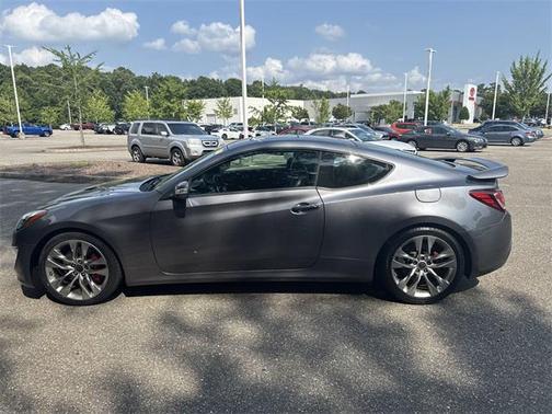 2016 Hyundai Genesis Coupe 3.8 Ultimate