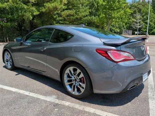 2016 Hyundai Genesis Coupe 3.8 Ultimate