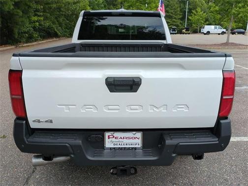 2025 Toyota Tacoma SR