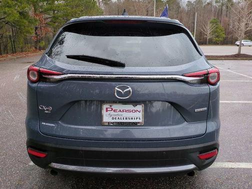 2023 Mazda CX-9 Carbon Edition