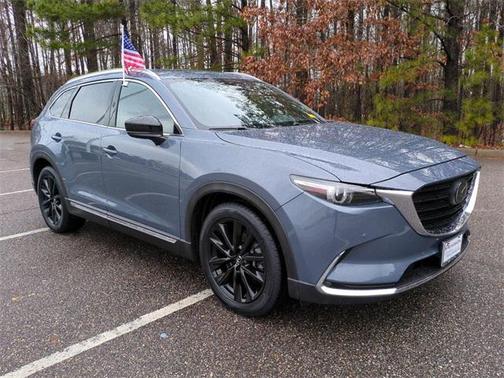 2023 Mazda CX-9 Carbon Edition