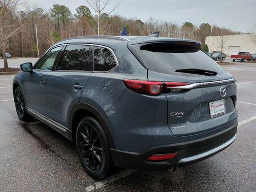 2023 Mazda CX-9 Carbon Edition