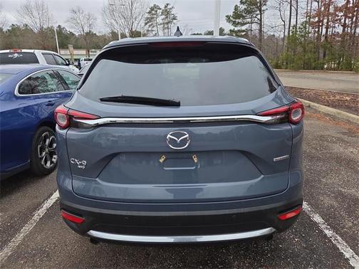2023 Mazda CX-9 Carbon Edition