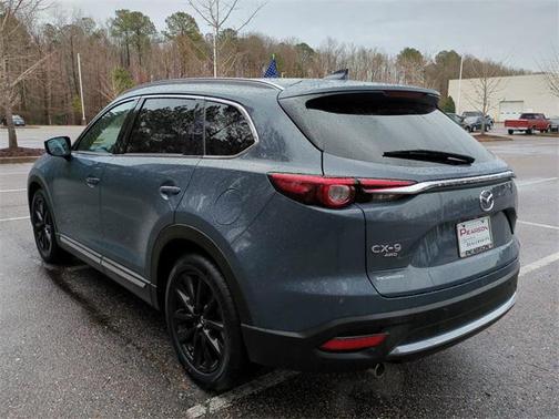 2023 Mazda CX-9 Carbon Edition