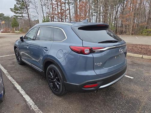 2023 Mazda CX-9 Carbon Edition