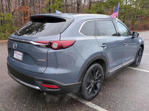 2023 Mazda CX-9 Carbon Edition