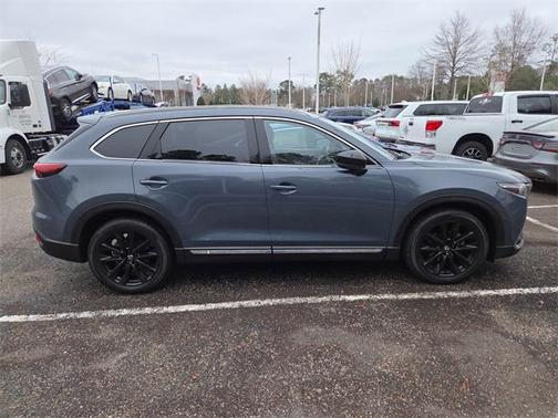 2023 Mazda CX-9 Carbon Edition