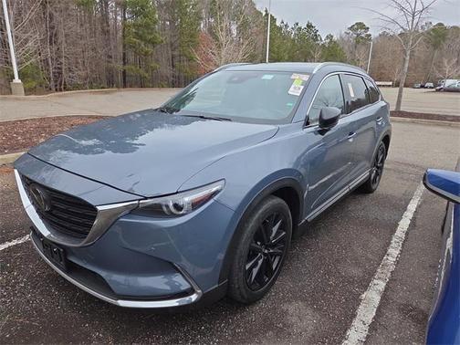 2023 Mazda CX-9 Carbon Edition