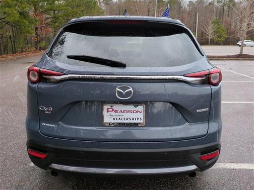 2023 Mazda CX-9 Carbon Edition