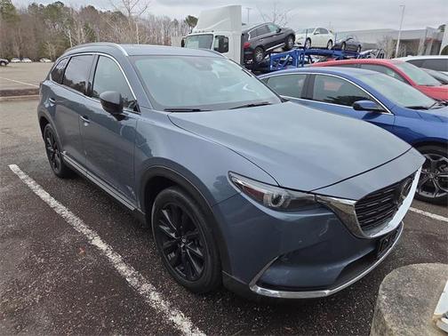 2023 Mazda CX-9 Carbon Edition