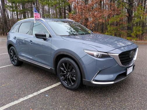 2023 Mazda CX-9 Carbon Edition