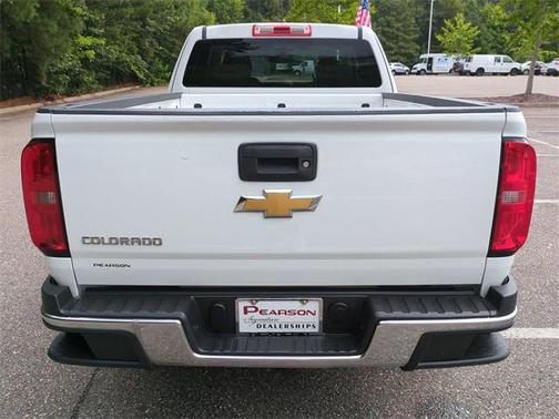 2020 Chevrolet Colorado WT
