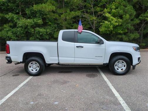 2020 Chevrolet Colorado WT