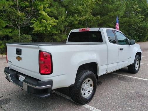 2020 Chevrolet Colorado WT