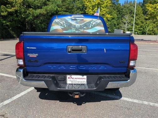 2023 Toyota Tacoma SR5