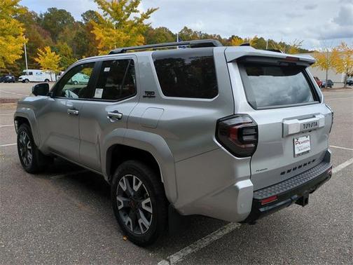 2025 Toyota 4Runner TRD Sport
