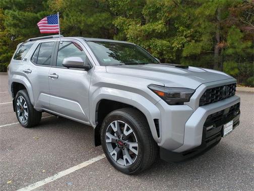 2025 Toyota 4Runner TRD Sport