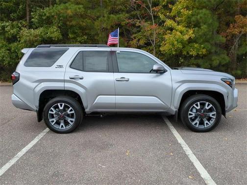 2025 Toyota 4Runner TRD Sport