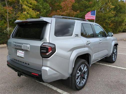 2025 Toyota 4Runner TRD Sport