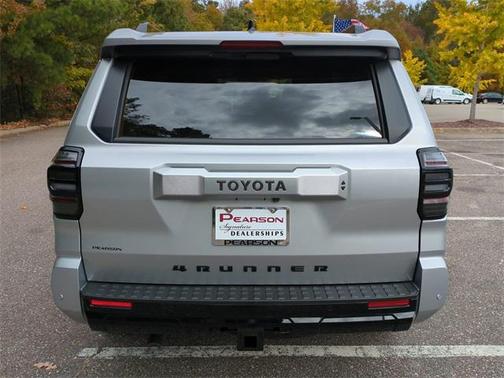 2025 Toyota 4Runner TRD Sport