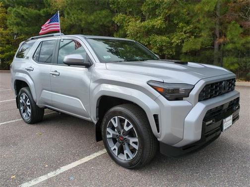 2025 Toyota 4Runner TRD Sport