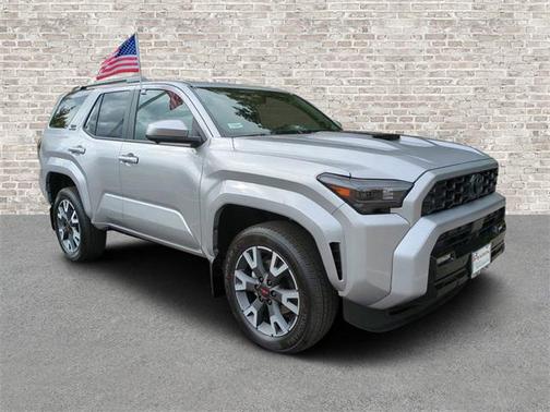 2025 Toyota 4Runner TRD Sport