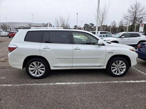 2013 Toyota Highlander Hybrid Limited