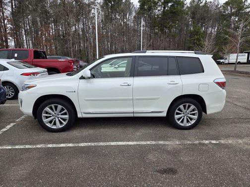 2013 Toyota Highlander Hybrid Limited