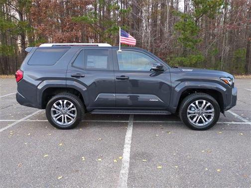 2025 Toyota 4Runner Limited