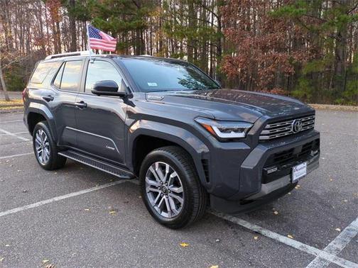 2025 Toyota 4Runner Limited