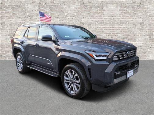 2025 Toyota 4Runner Limited