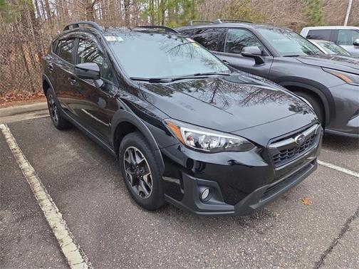 2019 Subaru Crosstrek 2.0i Premium