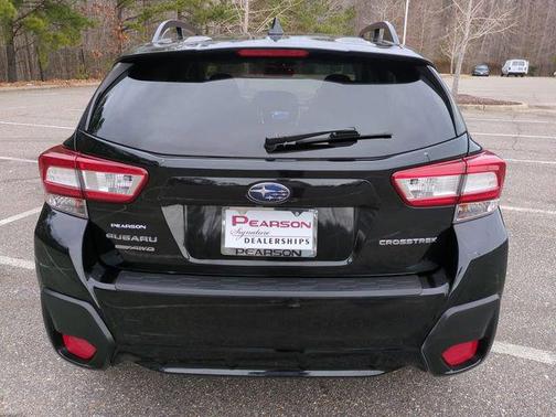 2019 Subaru Crosstrek 2.0i Premium