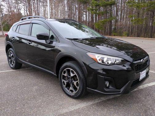 2019 Subaru Crosstrek 2.0i Premium