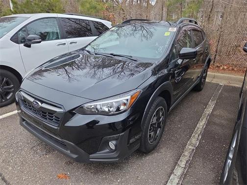 2019 Subaru Crosstrek 2.0i Premium