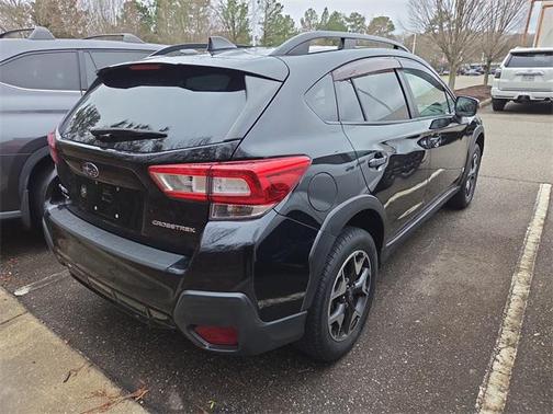 2019 Subaru Crosstrek 2.0i Premium