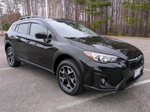2019 Subaru Crosstrek 2.0i Premium