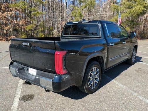 2026 Toyota Tundra Hybrid 1794 Edition