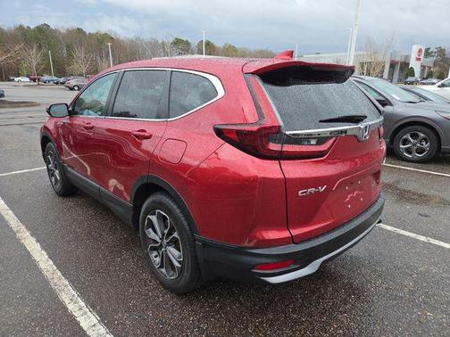 2020 Honda CR-V AWD EX
